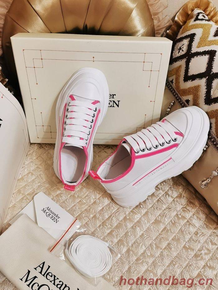 Alexander Mcqueen Couple Shoes AMS00025 Alexander Mcqueen Couple Shoes AMS00025